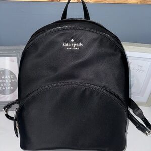 Kate Spade backpack purse Black BNWT- Brand new with tags